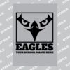 InkTra Plastisol A6 Screen Printed Transfer Thumbnail