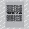 InkTra Plastisol A6 Screen Printed Transfer Thumbnail