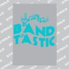 InkTra Plastisol A6 Screen Printed Transfer Thumbnail