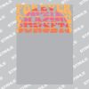 InkTra Plastisol A6 Screen Printed Transfer Thumbnail