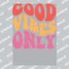 InkTra Plastisol A6 Screen Printed Transfer Thumbnail