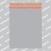 InkTra Plastisol A6 Screen Printed Transfer Thumbnail
