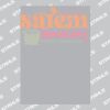 InkTra Plastisol A6 Screen Printed Transfer Thumbnail