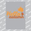 InkTra Plastisol A6 Screen Printed Transfer Thumbnail