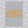 InkTra Plastisol A6 Screen Printed Transfer Thumbnail