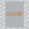 InkTra Plastisol A6 Screen Printed Transfer Thumbnail