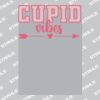 InkTra Plastisol A6 Screen Printed Transfer Thumbnail