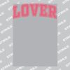 InkTra Plastisol A6 Screen Printed Transfer Thumbnail
