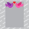 InkTra Plastisol A6 Screen Printed Transfer Thumbnail