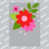 InkTra Plastisol A6 Screen Printed Transfer Thumbnail
