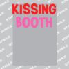 InkTra Plastisol A6 Screen Printed Transfer Thumbnail