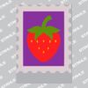 InkTra Plastisol A6 Screen Printed Transfer Thumbnail