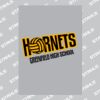 InkTra Plastisol A6 Screen Printed Transfer Thumbnail