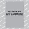 InkTra Plastisol A6 Screen Printed Transfer Thumbnail