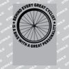 InkTra Plastisol A6 Screen Printed Transfer Thumbnail