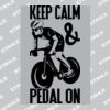 InkTra Plastisol A6 Screen Printed Transfer Thumbnail