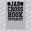 InkTra Plastisol A6 Screen Printed Transfer Thumbnail