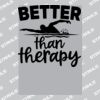 InkTra Plastisol A6 Screen Printed Transfer Thumbnail