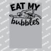 InkTra Plastisol A6 Screen Printed Transfer Thumbnail