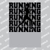 InkTra Plastisol A6 Screen Printed Transfer Thumbnail