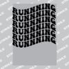 InkTra Plastisol A6 Screen Printed Transfer Thumbnail