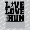 InkTra Plastisol A6 Screen Printed Transfer Thumbnail