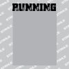 InkTra Plastisol A6 Screen Printed Transfer Thumbnail