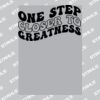 InkTra Plastisol A6 Screen Printed Transfer Thumbnail
