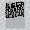 InkTra Plastisol A6 Screen Printed Transfer Thumbnail