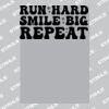 InkTra Plastisol A6 Screen Printed Transfer Thumbnail