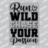 InkTra Plastisol A6 Screen Printed Transfer Thumbnail