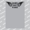 InkTra Plastisol A6 Screen Printed Transfer Thumbnail