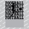 InkTra Plastisol A6 Screen Printed Transfer Thumbnail
