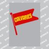 InkTra Plastisol A6 Screen Printed Transfer Thumbnail