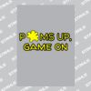 InkTra Plastisol A6 Screen Printed Transfer Thumbnail