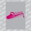 InkTra Plastisol A6 Screen Printed Transfer Thumbnail