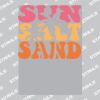 InkTra Plastisol A5 Screen Printed Transfer Thumbnail