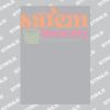 InkTra Plastisol A5 Screen Printed Transfer Thumbnail