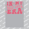 InkTra Plastisol A5 Screen Printed Transfer Thumbnail