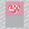 InkTra Plastisol A5 Screen Printed Transfer Thumbnail