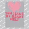 InkTra Plastisol A5 Screen Printed Transfer Thumbnail