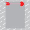 InkTra Plastisol A5 Screen Printed Transfer Thumbnail