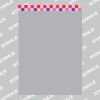 InkTra Plastisol A5 Screen Printed Transfer Thumbnail
