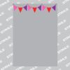 InkTra Plastisol A5 Screen Printed Transfer Thumbnail