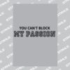 InkTra Plastisol A5 Screen Printed Transfer Thumbnail