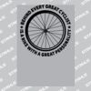 InkTra Plastisol A5 Screen Printed Transfer Thumbnail