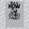 InkTra Plastisol A5 Screen Printed Transfer Thumbnail