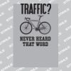 InkTra Plastisol A5 Screen Printed Transfer Thumbnail