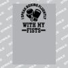InkTra Plastisol A5 Screen Printed Transfer Thumbnail