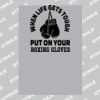 InkTra Plastisol A5 Screen Printed Transfer Thumbnail